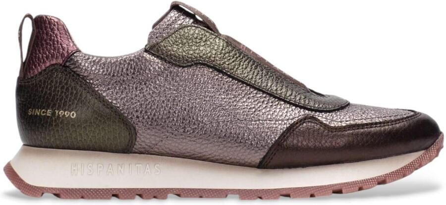 Hispanitas Leren sneakers Kansas