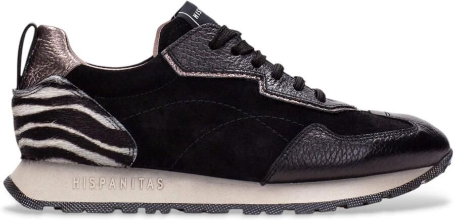 Hispanitas Lage Sneakers KANSAS ZHI254312