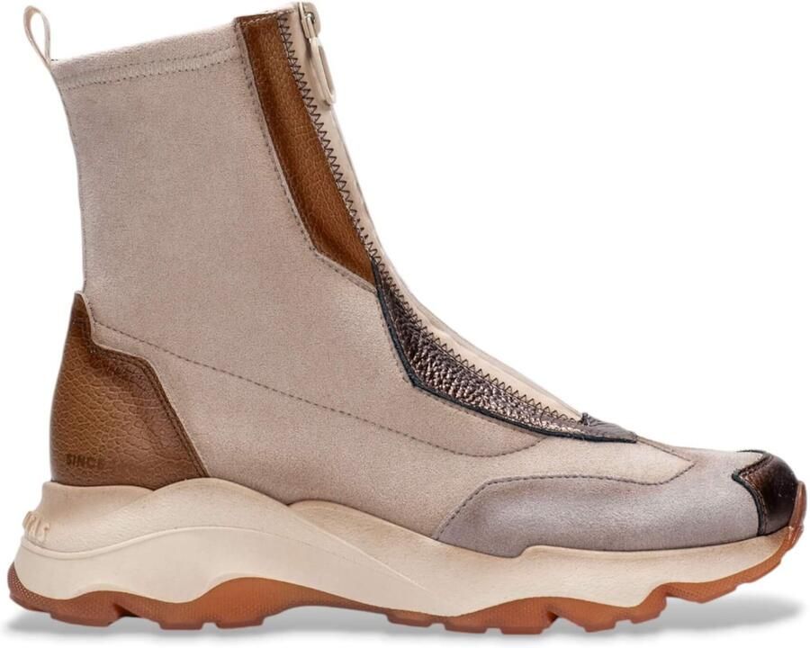 Hispanitas Leren sneakers Nepal Bolmet