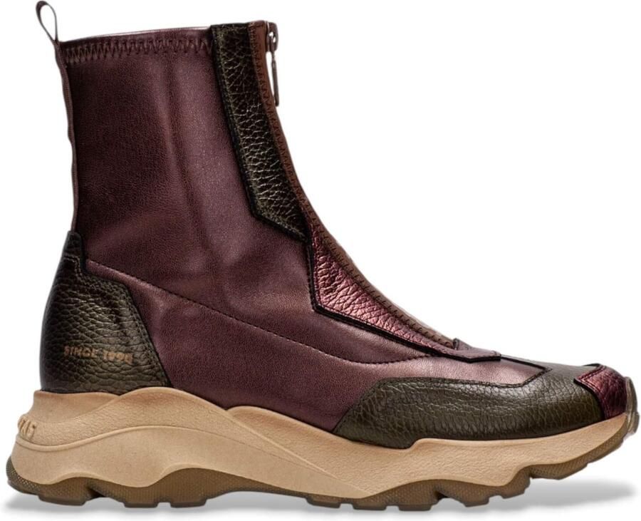 Hispanitas Leren sneakers Nepal Bolmet