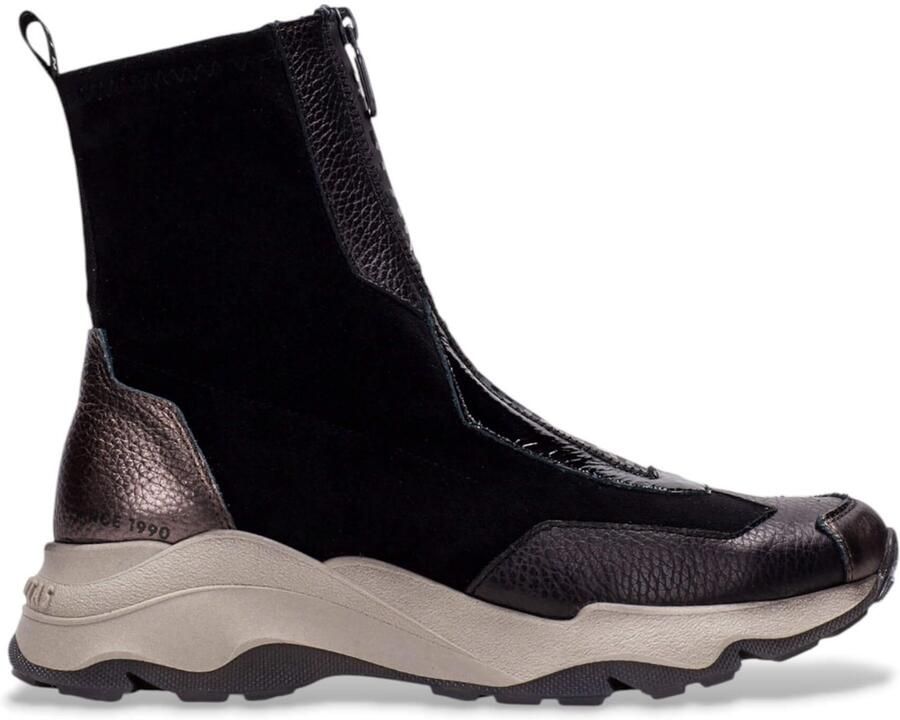 Hispanitas Leren sneakers Nepal Bolmet