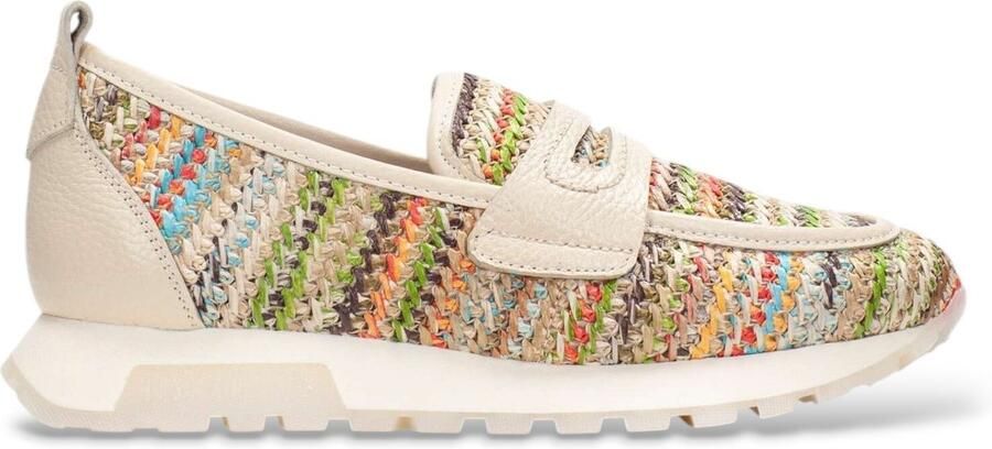 Hispanitas Rhv264856 Instappers Textiel Instapper Dames Beige - Foto 6