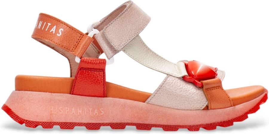Hispanitas Koraal Urban Sandaal met Triflow-technologie - Foto 3