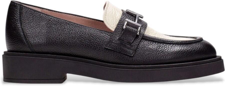 Hispanitas Melk Leren Mocassins