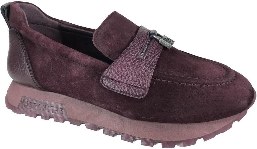 Hispanitas MOCASSIN HI265166 bordo