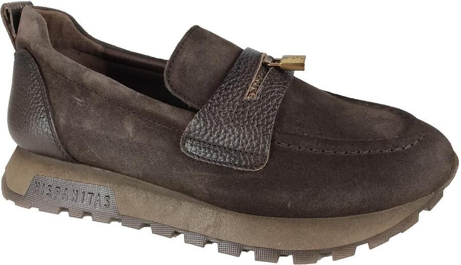 Hispanitas MOCASSIN HI265166 bruin