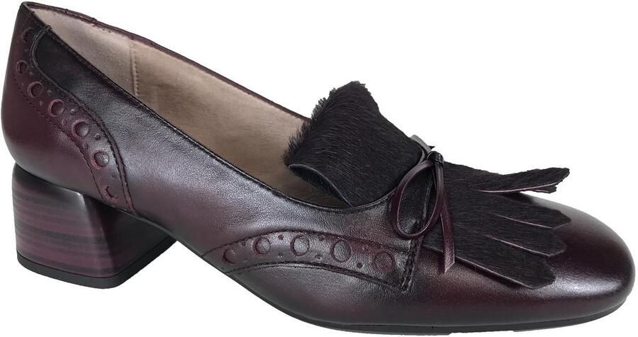 Hispanitas MOCASSIN HI265192 bordo