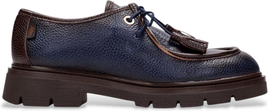 Hispanitas Newyork leren schoenen