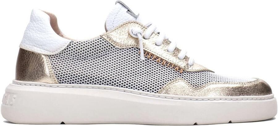 Hispanitas Oceania sneakers boleromet antico white HV243412