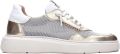 Hispanitas Oceania sneakers boleromet antico white HV243412 - Goud