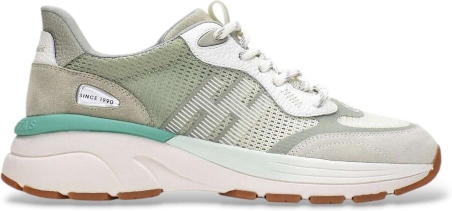 Hispanitas Lage Sneakers Sport Zapatillas Mujer Modèle Shv264501