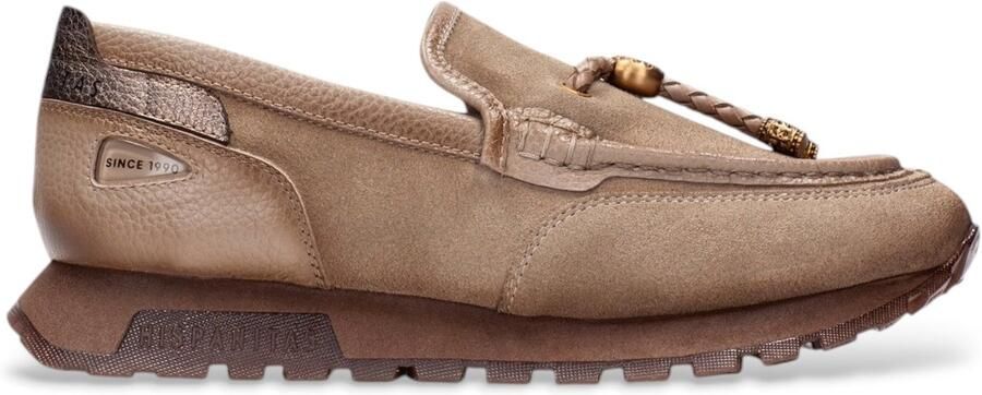 Hispanitas Oregon suède loafers