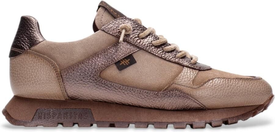 Hispanitas Oregon suède sneakers