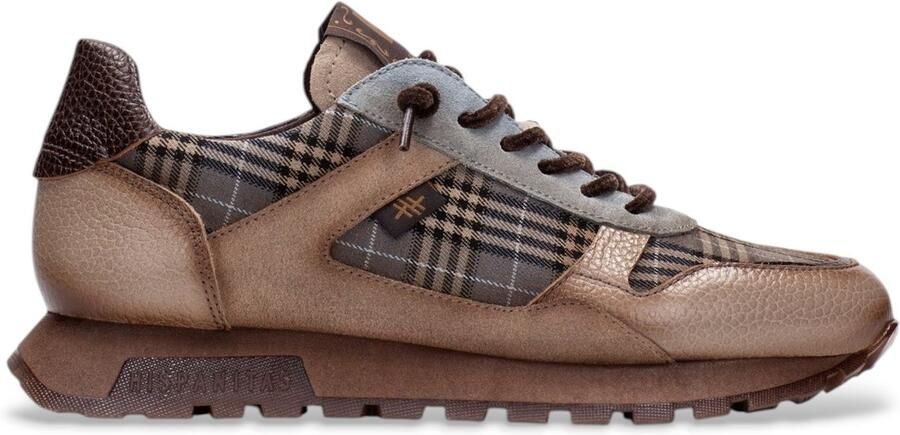 Hispanitas Oregon suède sneakers