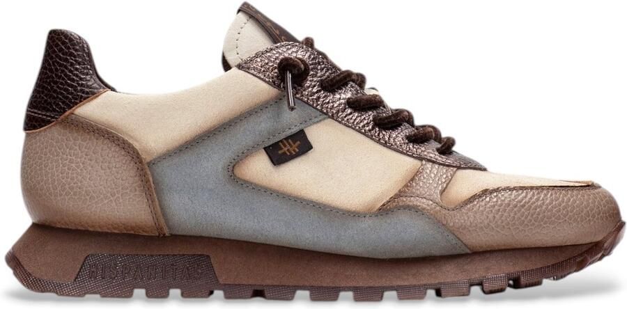 Hispanitas Oregon suède sneakers