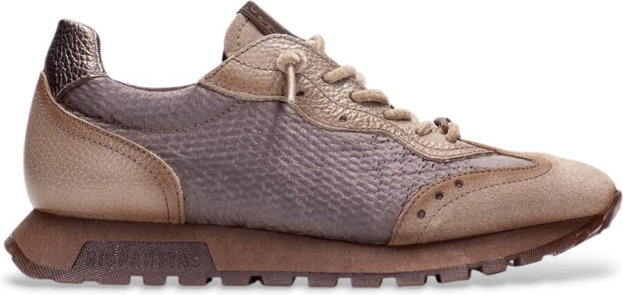 Hispanitas Oregon suède sneakers