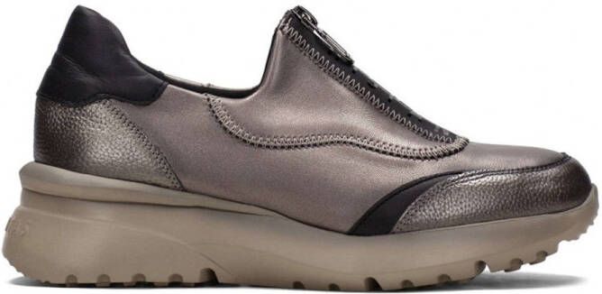 Hispanitas Polinesia Plomo Sportschoenen Gray Dames
