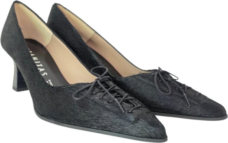 Hispanitas Pump Paris Zwart