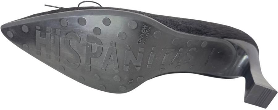 Hispanitas Carapelli Hakken Elegante en Verfijnde Pumps Black Dames - Foto 10