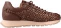 Hispanitas Lage Sneakers OREGON RHV264741 - Bruin