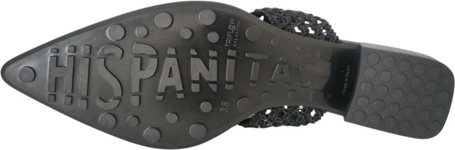 Hispanitas Sandaal HV264866 Zwart