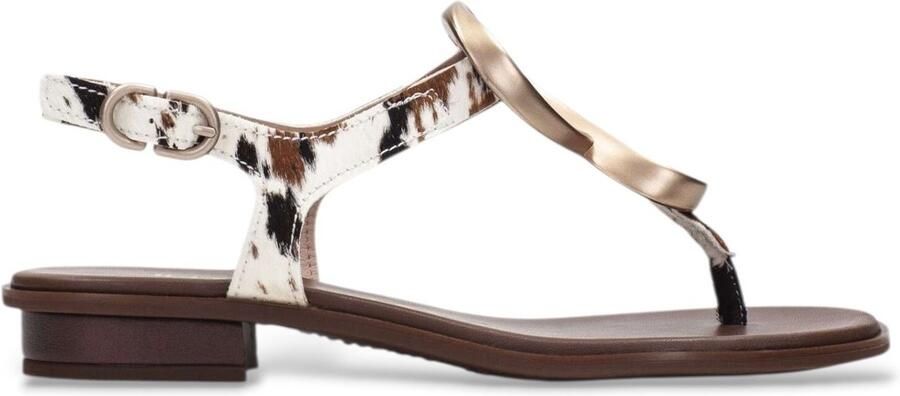 Hispanitas Ibiza veelkleurige sandalen