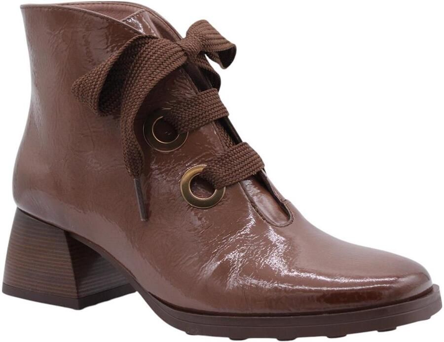 Hispanitas Stijlvolle enkellaars voor vrouwen