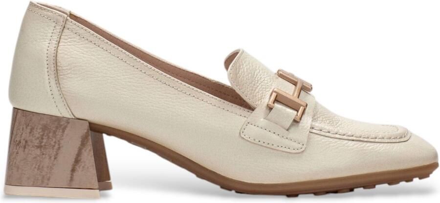 Hispanitas Beige Hanoi Leren Schoenen - Foto 3