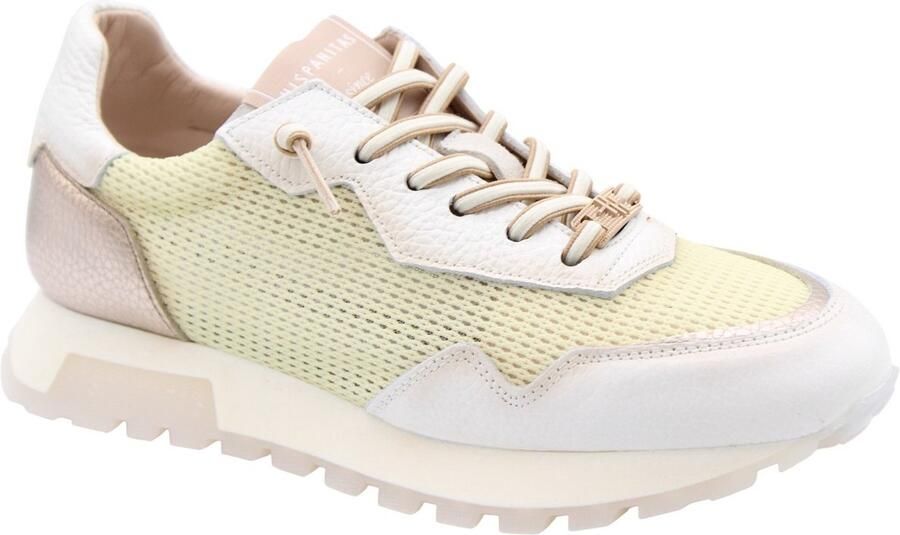 Hispanitas Schoenen Geel Vrouwen