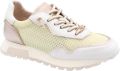 Hispanitas HV264825 PANNA YELLOW dames sneakers geel - Geel