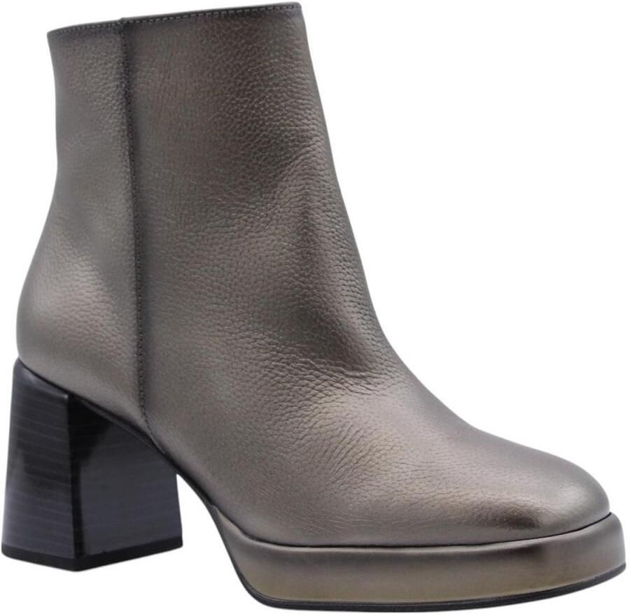 Hispanitas Dames Instappers & Ballerina's Hv264603- Zinnia V6 Cava Platina - Foto 2