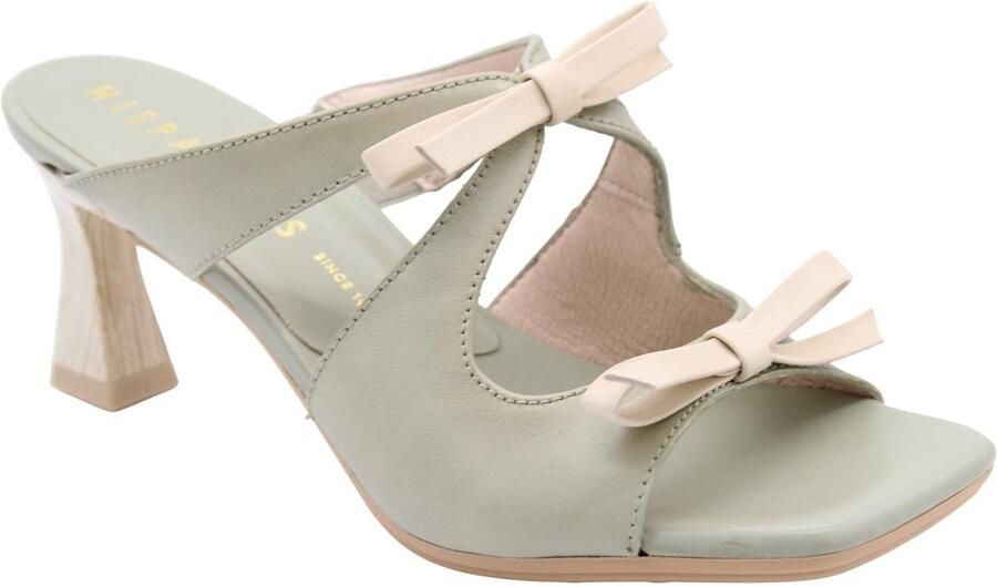 Hispanitas Schoenen Groen Vrouwen