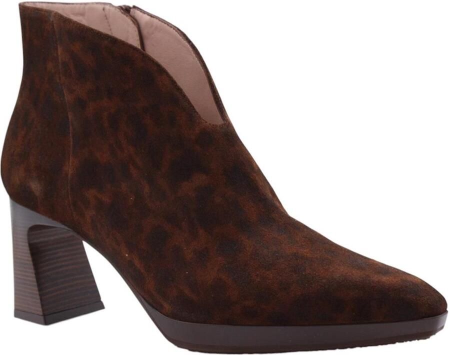 Hispanitas Stijlvolle Enkellaars Andover Collectie