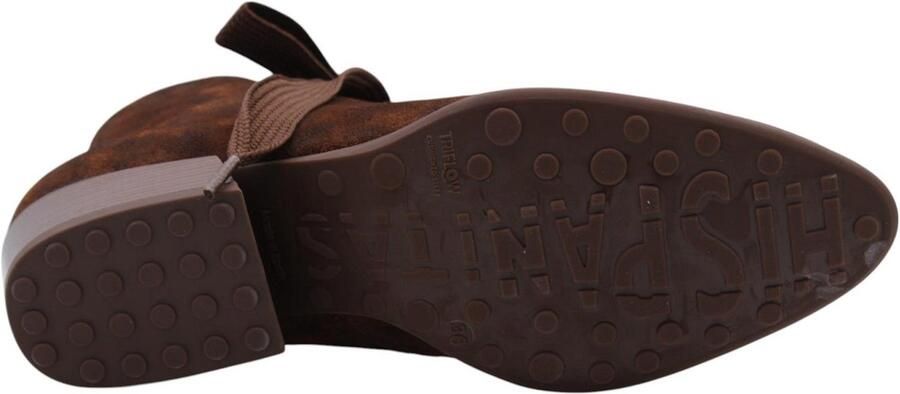 Hispanitas Stijlvolle Enkellaars Andover Collectie