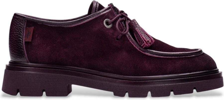 Hispanitas Schoenen van leer Newyork