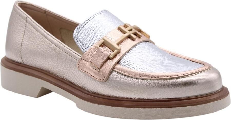 Hispanitas Schoenen Zilver Vrouwen
