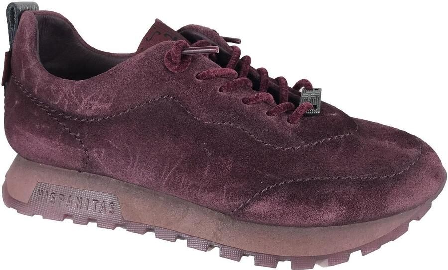 Hispanitas SNEAKER HI265186 bordo