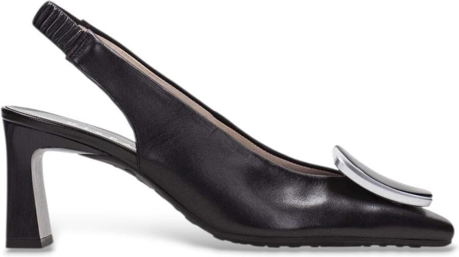 Hispanitas Amapola zwarte schoenen