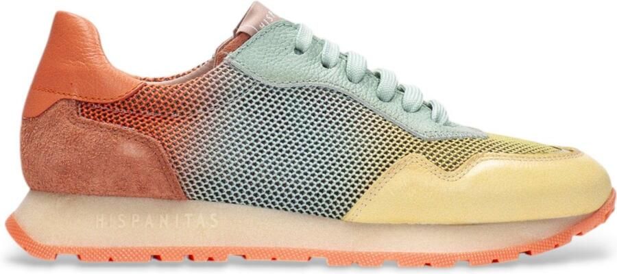 Hispanitas Leren sneakers Kansas - Foto 2