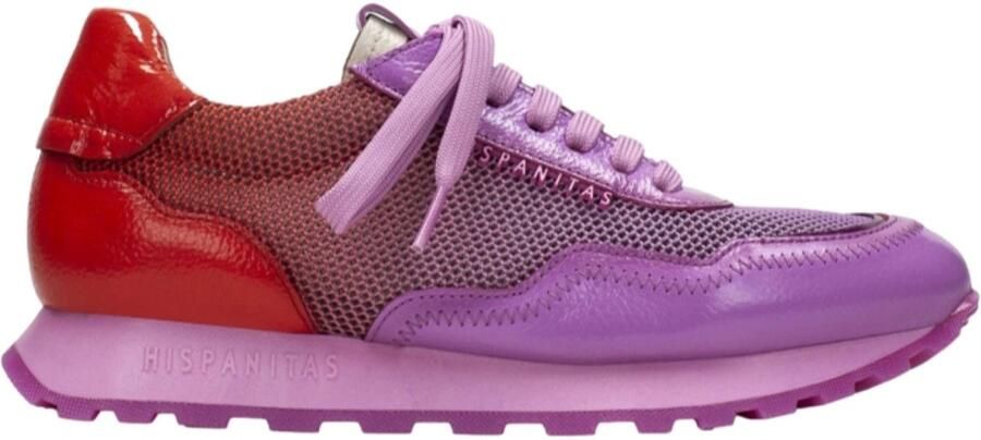 Hispanitas Elegante Muros Sneaker voor Vrouwen Multicolor Dames