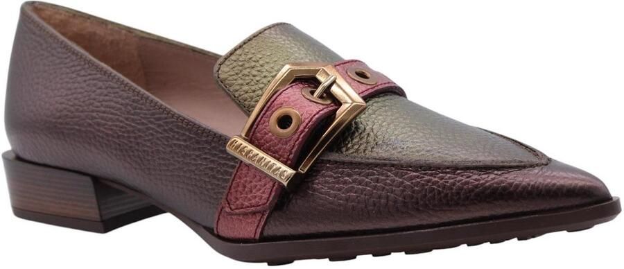 Hispanitas Klassieke Mocassin Schoenen