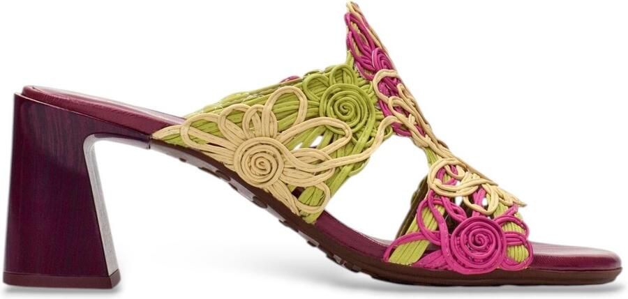 Hispanitas Veelkleurige Cordela sandalen