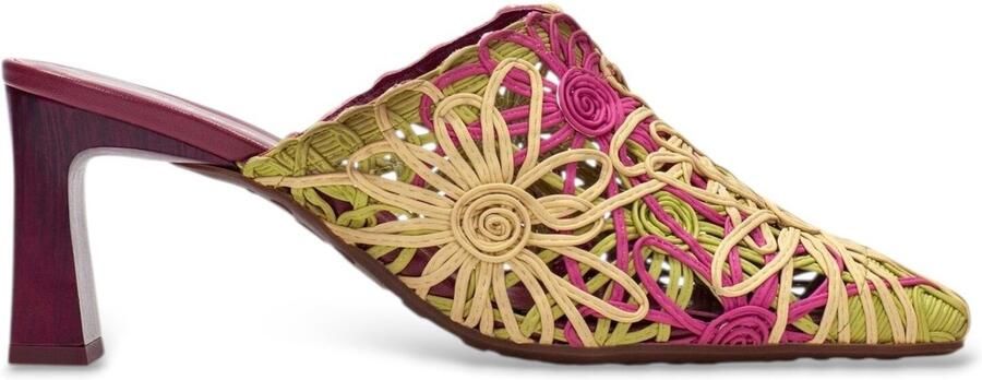 Hispanitas Sandalen met hakken HV264800MULTIYEL