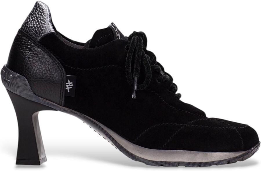 Hispanitas Zwarte Saigon schoen