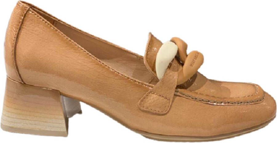 Hispanitas HV232482 MOCASSIN OP HAK BEIGE