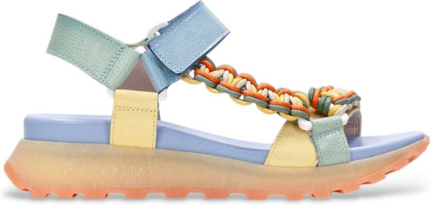 HISPANITAS Dames Hv253898 Maat: 39 Materiaal: Textiel