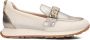 HISPANITAS Lage Sneakers Dames Hv253948 Maat: 40 Materiaal: Nylon Kleur: Goud - Thumbnail 1