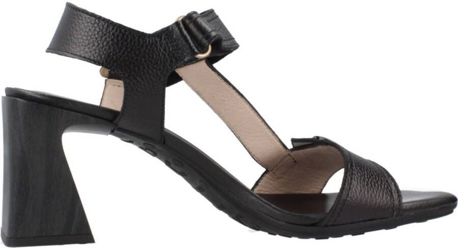 Hispanitas Sandalen met hoge hak en versieringen