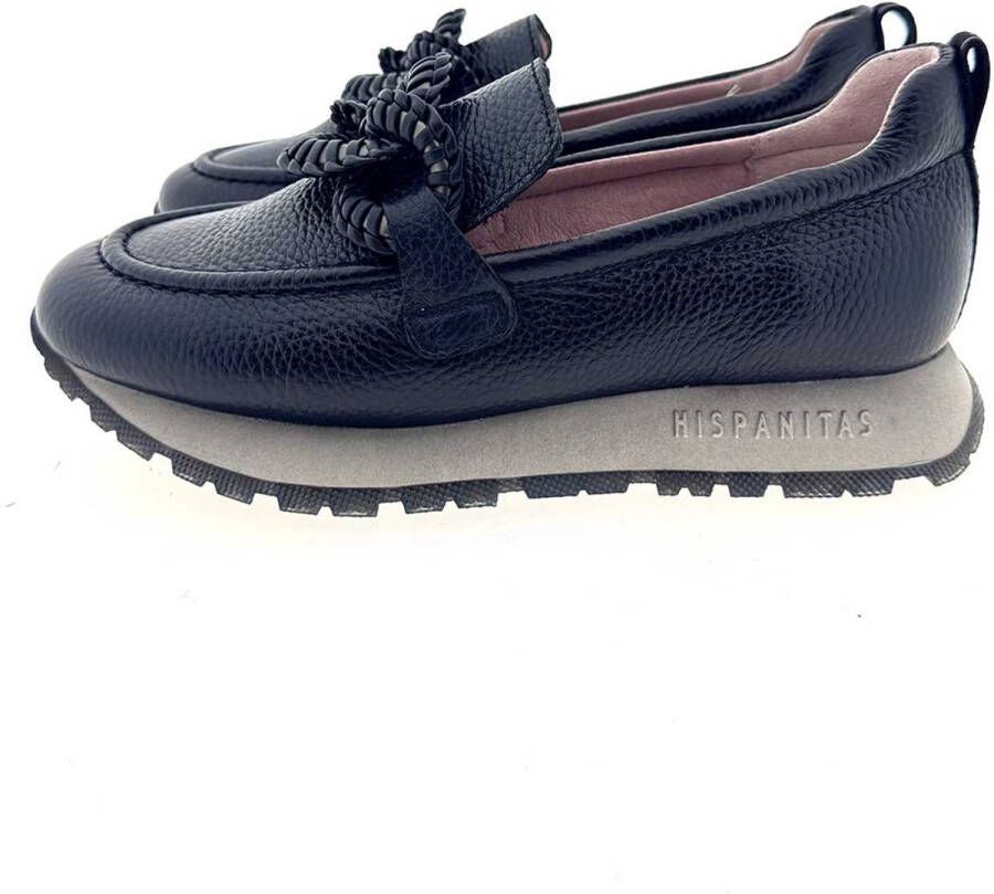 Hispanitas Stijlvolle Mocassin Schoenen