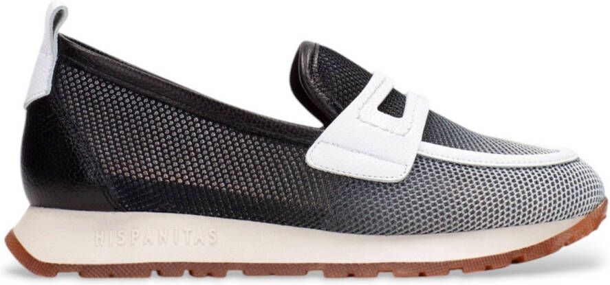 Hispanitas Carapelli Hakken Elegante en Verfijnde Pumps Black Dames